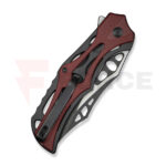 Сгъваем нож Civivi Biophase Nitro-V G10 Burgundy » Force.BG