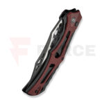 Сгъваем нож Civivi Biophase Nitro-V G10 Burgundy » Force.BG