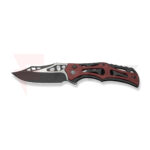 Сгъваем нож Civivi Biophase Nitro-V G10 Burgundy » Force.BG