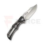 Сгъваем нож Civivi Biophase Nitro-V G10 Black 88.5мм » Force.BG