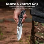 Сгъваем нож Civivi Biophase Nitro-V G10 Black 88.5мм » Force.BG