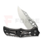 Сгъваем нож Civivi Biophase Nitro-V G10 Black 88.5мм » Force.BG