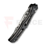Сгъваем нож Civivi Biophase Nitro-V G10 Black 88.5мм » Force.BG