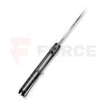 Сгъваем нож Civivi Biophase Nitro-V G10 Black 88.5мм » Force.BG