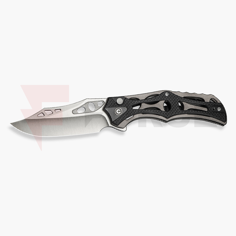 Сгъваем нож Civivi Biophase Nitro-V G10 Black 88.5мм » Force.BG Сгъваем нож Civivi Biophase Nitro-V G10 Black 88.5мм » Force.BG