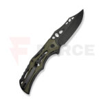 Сгъваем нож Civivi Biophase Nitro-V G10 OD Green » Force.BG