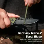Сгъваем нож Civivi Biophase Nitro-V G10 OD Green » Force.BG