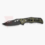 Сгъваем нож Civivi Biophase Nitro-V G10 OD Green » Force.BG