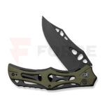Сгъваем нож Civivi Biophase Nitro-V G10 OD Green » Force.BG