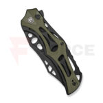 Сгъваем нож Civivi Biophase Nitro-V G10 OD Green » Force.BG