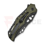 Сгъваем нож Civivi Biophase Nitro-V G10 OD Green » Force.BG