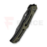 Сгъваем нож Civivi Biophase Nitro-V G10 OD Green » Force.BG