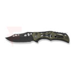 Сгъваем нож Civivi Biophase Nitro-V G10 OD Green » Force.BG