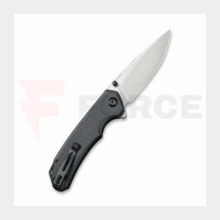 Сгъваем нож Civivi Brazen 14C28N G10 Black 88мм » Force.BG
