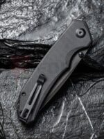 Нож Civivi Brazen D2 G10 Tanto Blade Black » Force.BG