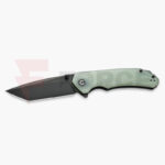 Сгъваем нож Civivi Chiro 14C28N G10 Black 7.8 см » Force.BG