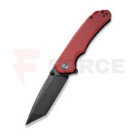Сгъваем нож Civivi Brazen D2 G10 Tanto червен 88мм » Force.BG