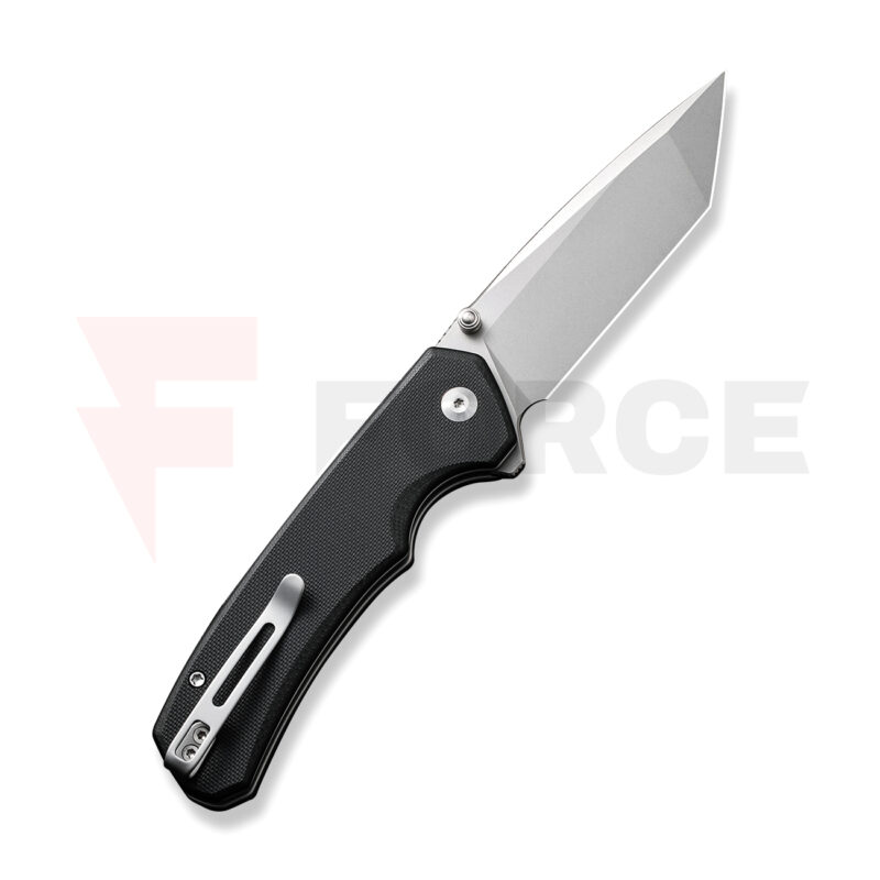 Сгъваем нож CIVIVI Button Lock Brazen 14C28N OD Green » Force.BG
