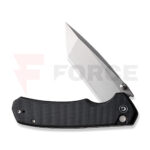 Сгъваем нож CIVIVI Button Lock Brazen 14C28N OD Green » Force.BG