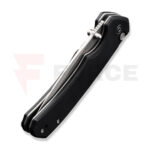 Сгъваем нож CIVIVI Button Lock Brazen 14C28N OD Green » Force.BG