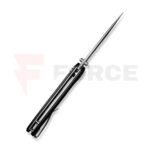 Сгъваем нож CIVIVI Button Lock Brazen 14C28N OD Green » Force.BG