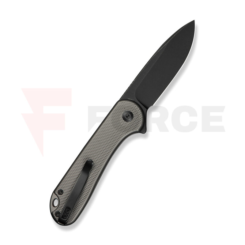 Джобен нож CIVIVI Button Lock Elementum II Сив » Force.BG