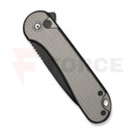 Джобен нож CIVIVI Button Lock Elementum II Сив » Force.BG
