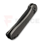 Джобен нож CIVIVI Button Lock Elementum II Сив » Force.BG