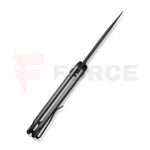 Джобен нож CIVIVI Button Lock Elementum II Сив » Force.BG