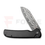 Сгъваем нож CIVIVI Chevalier II Damascus Black » Force.BG