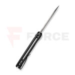 Сгъваем нож CIVIVI Chevalier II Damascus Black » Force.BG
