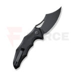 Сгъваем нож Civivi Chiro 14C28N G10 Black 7.8 см » Force.BG
