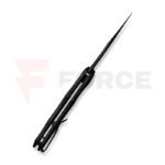 Сгъваем нож Civivi Chiro 14C28N G10 Black 7.8 см » Force.BG