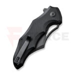 Сгъваем нож Civivi Chiro 14C28N G10 Black 7.8 см » Force.BG