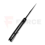 Сгъваем нож CIVIVI Chiro Damascus Black - G10 и карбон » Force.BG