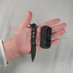 Нож за врата CIVIVI Circulus Black SW 10Cr15CoMoV » Force.BG