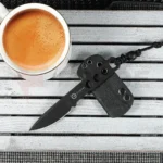 Нож за врата CIVIVI Circulus Black SW 10Cr15CoMoV » Force.BG