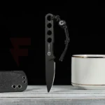 Нож за врата CIVIVI Circulus Black SW 10Cr15CoMoV » Force.BG