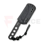 Нож за врата CIVIVI Circulus Black SW 10Cr15CoMoV » Force.BG