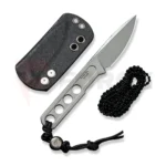 Нож за врата CIVIVI Circulus Gray SW 10Cr15CoMoV » Force.BG