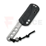 Нож за врата CIVIVI Circulus Gray SW 10Cr15CoMoV » Force.BG