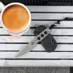 Нож за врата CIVIVI Circulus Gray SW 10Cr15CoMoV » Force.BG