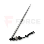 Нож за врата CIVIVI Circulus Gray SW 10Cr15CoMoV » Force.BG