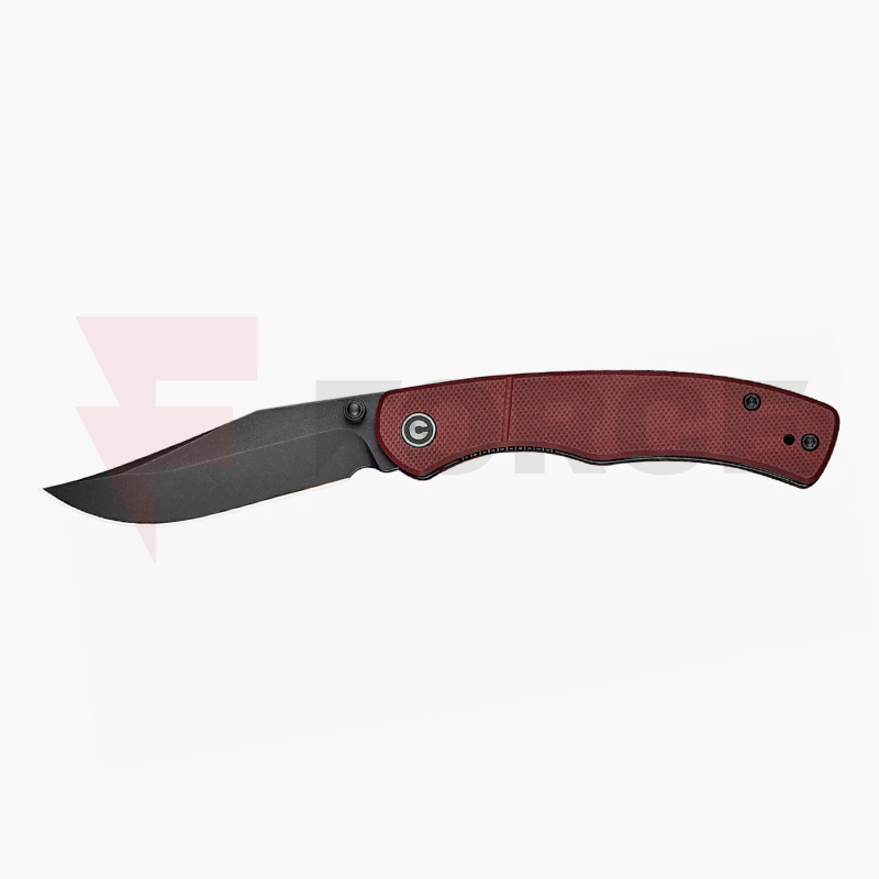 Джобен нож CIVIVI Clingman Nitro-V G10 Бордо » Force.BG