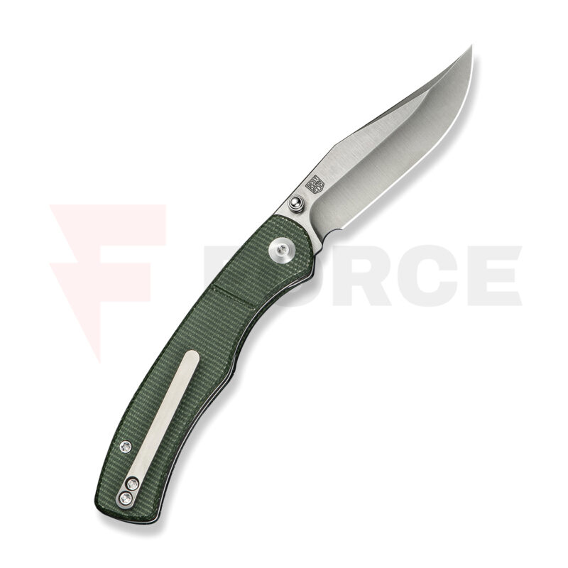 Джобен нож CIVIVI Clingman Nitro-V Зелена Micarta » Force.BG
