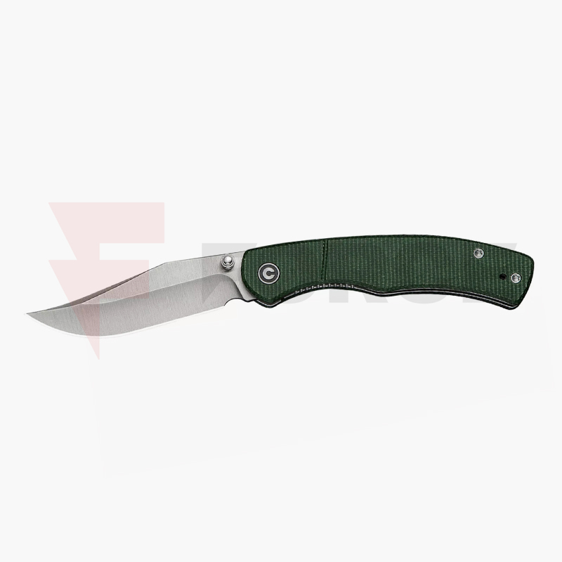 Джобен нож CIVIVI Clingman Nitro-V Зелена Micarta » Force.BG