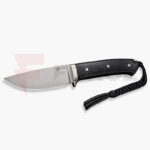 Фиксиран ловен нож CIVIVI Cloud Peak Nitro-V Guibourtia Wood » Force.BG