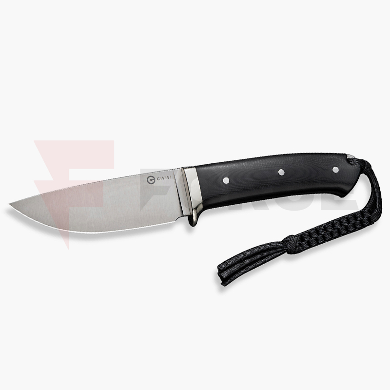 Ловен нож CIVIVI Cloud Peak Nitro-V G10 черен » Force.BG