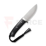 Ловен нож CIVIVI Cloud Peak Nitro-V G10 черен » Force.BG