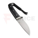 Ловен нож CIVIVI Cloud Peak Nitro-V G10 черен » Force.BG
